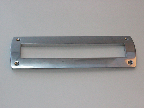 大鵬鋁合金壓鑄定制產品表面出現瑕疵原因可能有哪些？的圖片